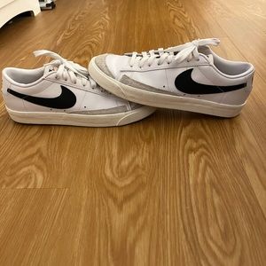 Nike Blazers - Men’s size 10